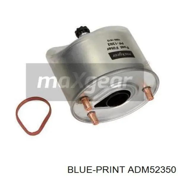 Filtro de combustível Blue Print ADM52350 preço, a partir de 20,74 USD