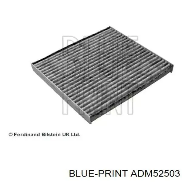 Filtro de salão Blue Print ADM52503 preço, a partir de 13,95 USD