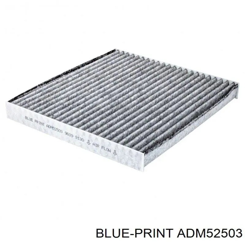Compre ADM52503 Blue Print Filtro de salão
