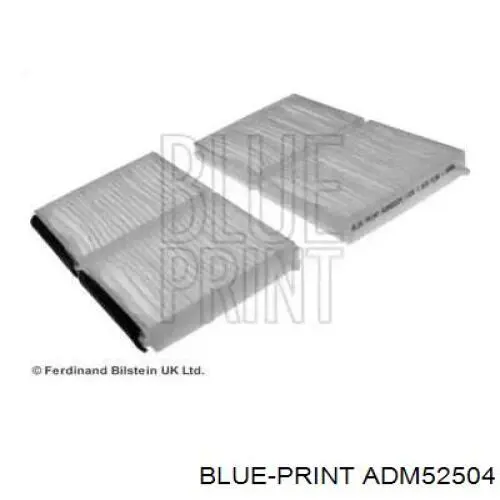 Compre ADM52504 Blue Print Filtro de salão
