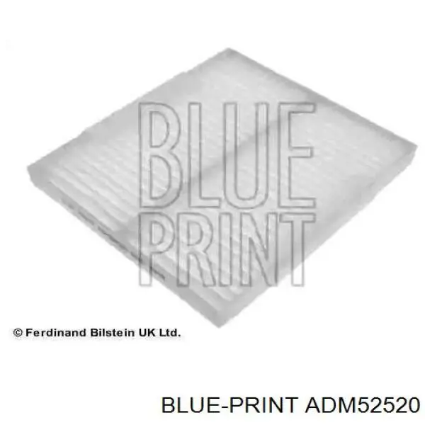 Compre ADM52520 Blue Print Filtro de salão