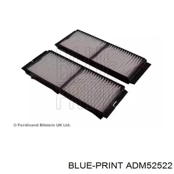 Compre ADM52522 Blue Print Filtro de salão