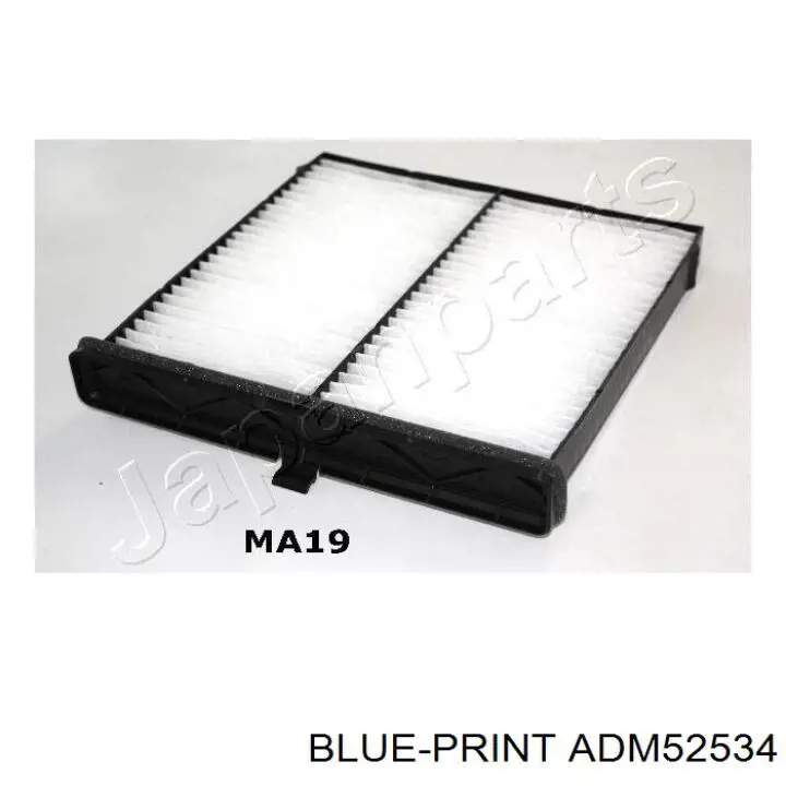 Filtro de salão Blue Print ADM52534 preço, a partir de 13,12 USD