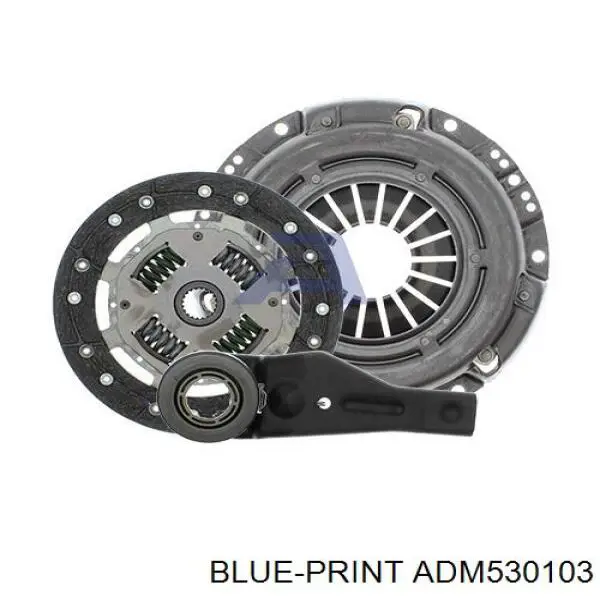 Compre ADM530103 Blue Print Kit de embraiagem (3 peças)