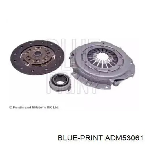 Kit de embraiagem (3 peças) Blue Print ADM53061 preço, a partir de 216,53 USD