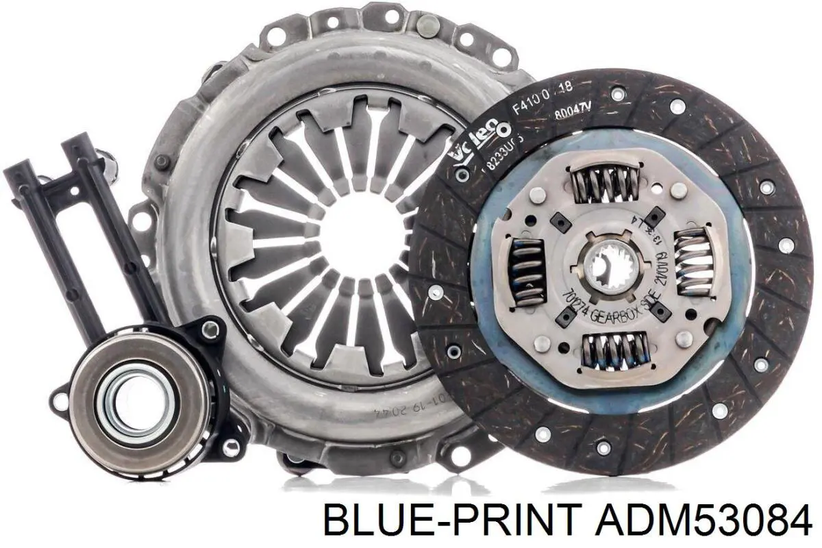Compre ADM53084 Blue Print Kit de embraiagem (3 peças)