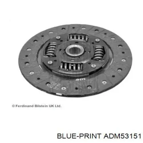 Disco de embraiagem Exedy MZD105UF preço, a partir de 99,61 USD