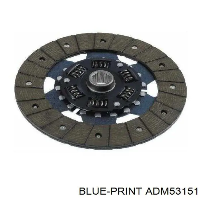 Compre MZD105UF Exedy Disco de embraiagem