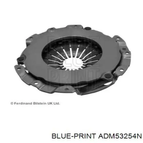 Cesta de embraiagem 3M517563GB Ford