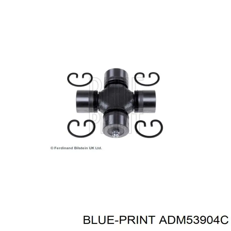 Compre JO303 Japan Parts Cruzeta da junta universal dianteira