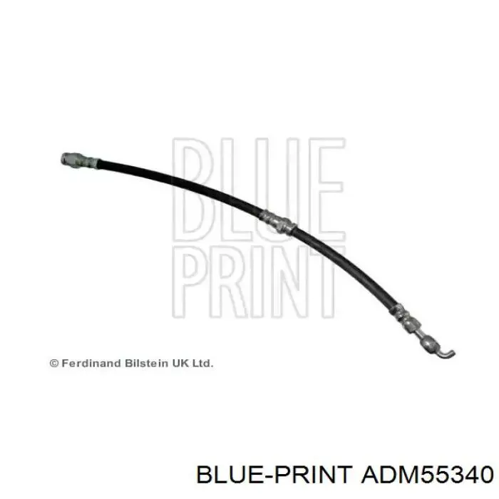 Mangueira do freio dianteira Blue Print ADM55340 preço, a partir de 12,98 USD