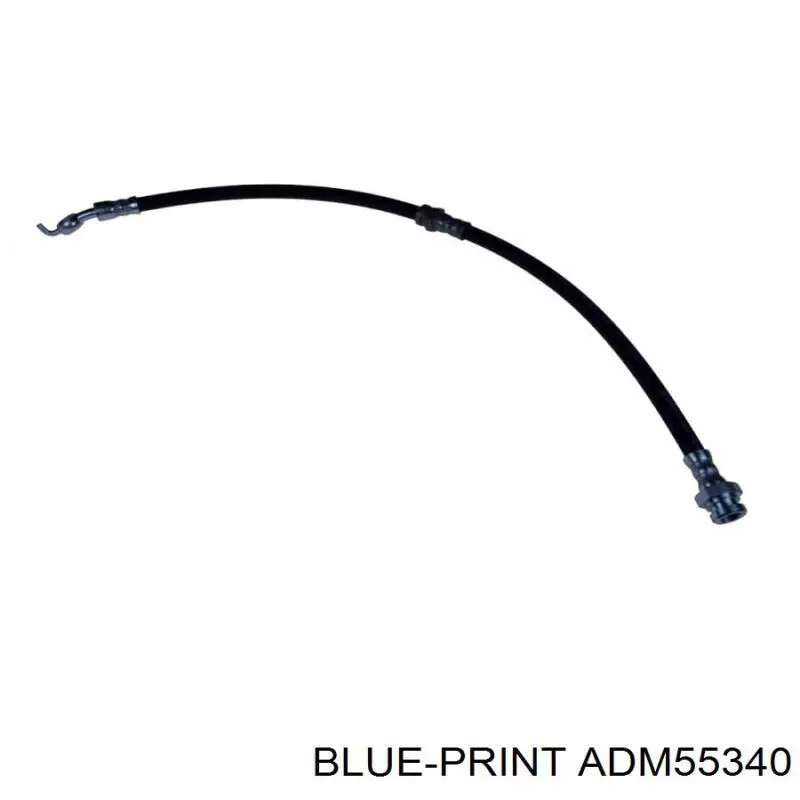 Compre ADM55340 Blue Print Mangueira do freio dianteira