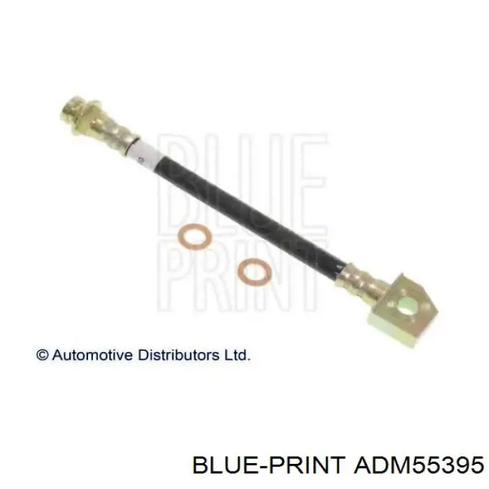 Compre 1454546 Ford Mangueira do freio dianteira