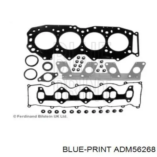 Kit superior de vedantes de motor Blue Print ADM56268 preço, a partir de 143,66 USD