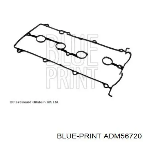 Compre ADM56720 Blue Print Vedante de tampa de válvulas de motor