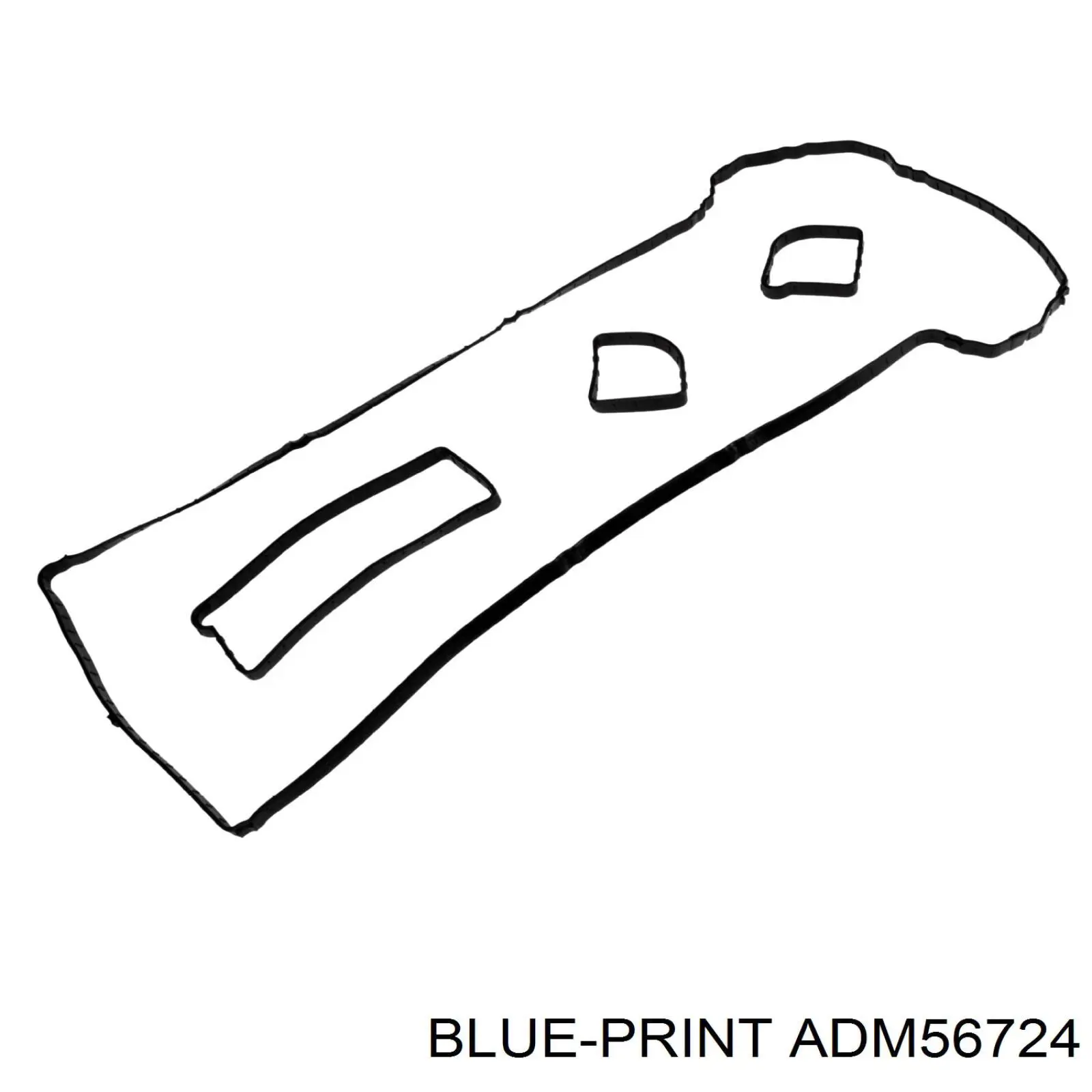 Vedante da tampa de válvulas de motor, kit 1563 Elring