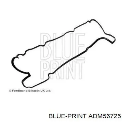 Compre ADM56725 Blue Print Vedante de tampa de válvulas de motor