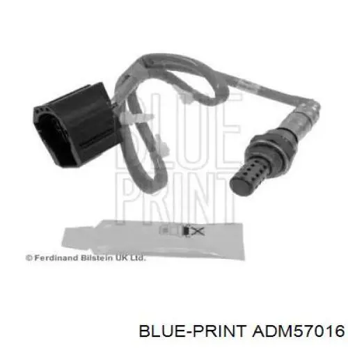 Compre ADM57016 Blue Print Sonda lambda, sensor de oxigênio