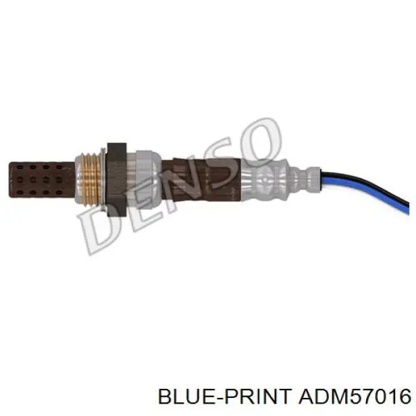 Sonda lambda, sensor de oxigênio ADM57016 Blue Print