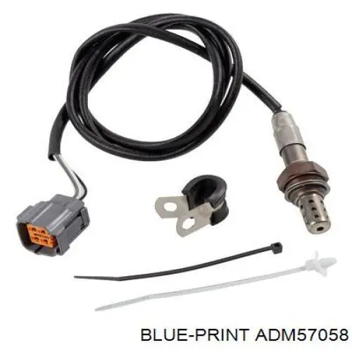 ADM57058 Blue Print Sonda lambda, sensor de oxigênio