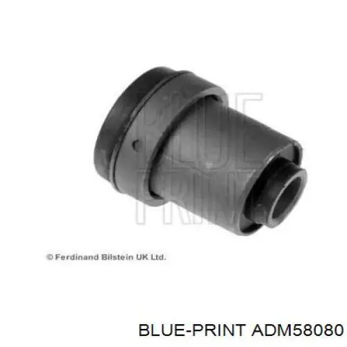 RU3035 Japan Parts Bloco silencioso dianteiro do braço oscilante superior