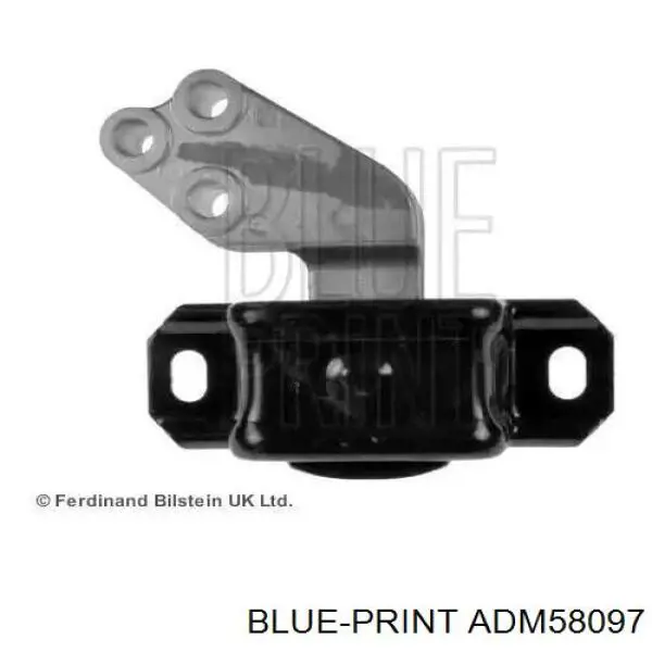Compre ADM58097 Blue Print Coxim (suporte) traseiro de motor