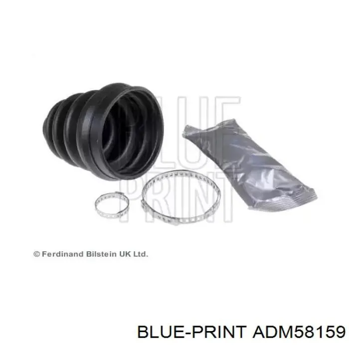 Bota de proteção interna de junta homocinética do semieixo dianteiro Blue Print ADM58159 preço, a partir de 20,06 USD