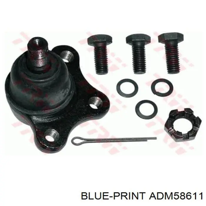 Compre ADM58611 Blue Print Suporte de esfera superior