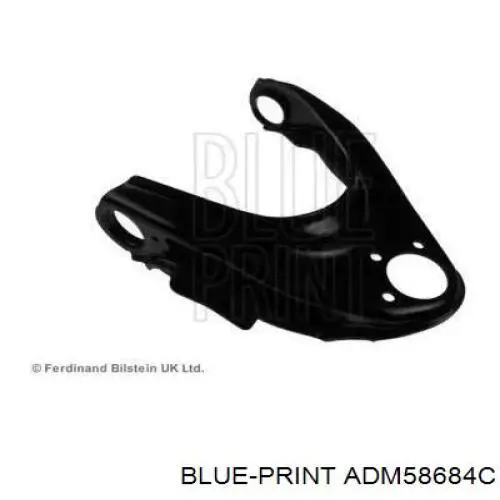 Braço oscilante superior esquerdo de suspensão dianteira Blue Print ADM58684C preço, a partir de 67,14 USD
