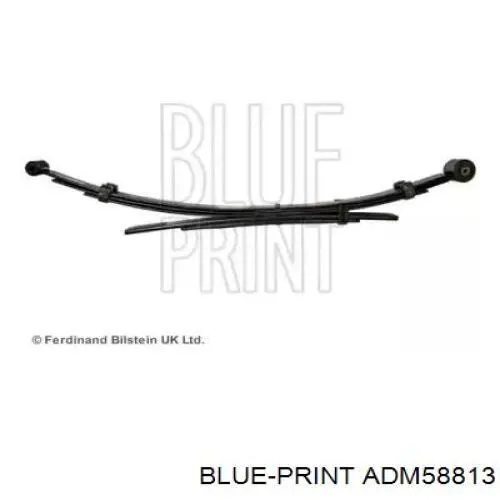 Suspensão de lâminas traseiro Ford 2126038 preço, a partir de 294,82 USD