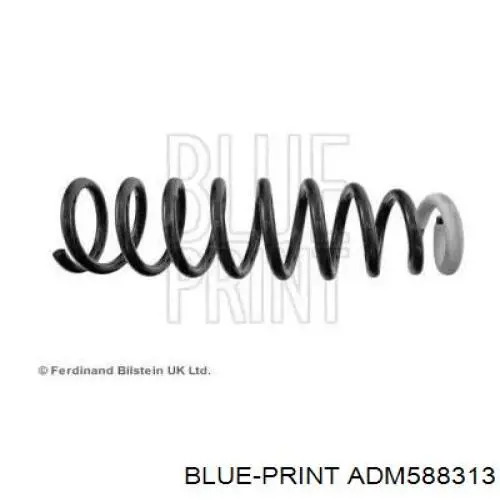 Mola dianteira ADM588313 Blue Print