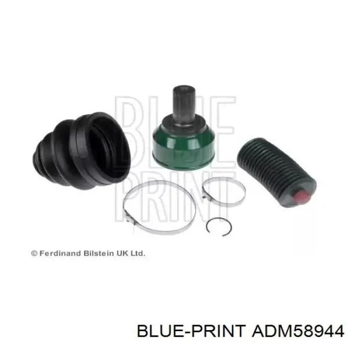 ADM58944 Blue Print Junta homocinética externa dianteira