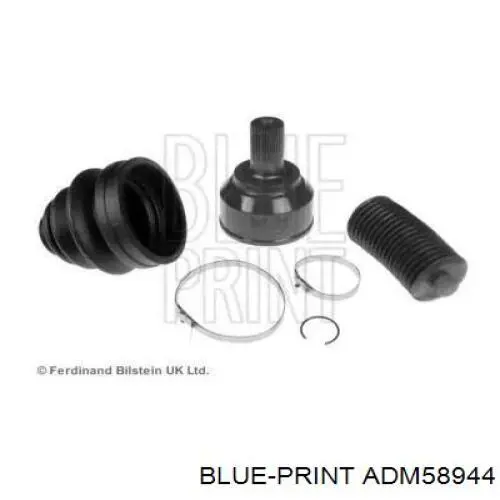 Junta homocinética externa dianteira Blue Print ADM58944 preço, a partir de 57,08 USD