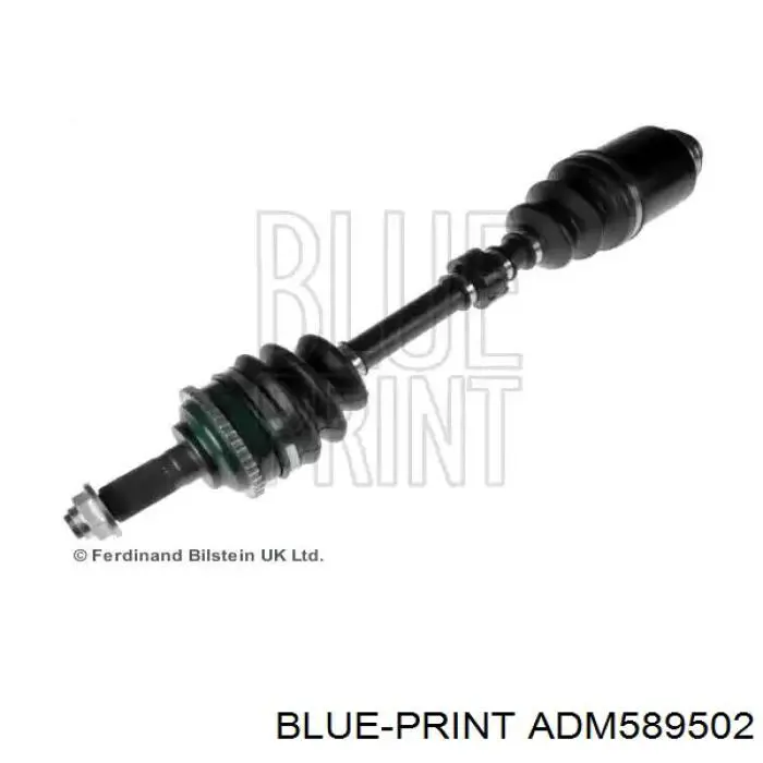 Semieixo (acionador) dianteiro direito Blue Print ADM589502 preço, a partir de 103,86 USD