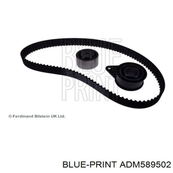 Compre ADM589502 Blue Print Semieixo (acionador) dianteiro direito