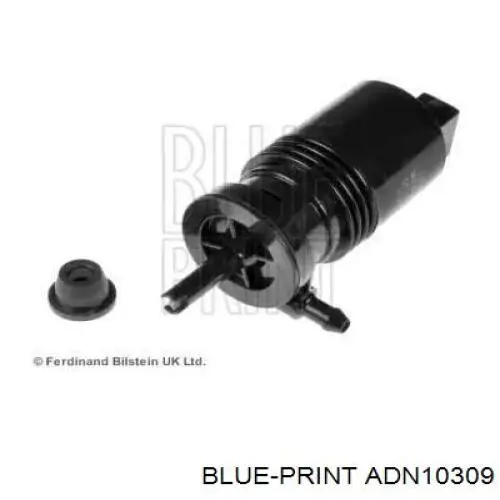 Compre 8632032000 Ssang Yong Bomba de motor de fluido para lavador de vidro dianteiro
