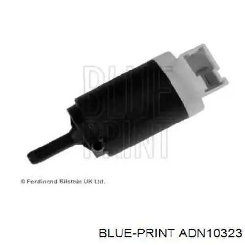 Compre WP114 Japan Parts Bomba de motor de fluido para lavador de vidro dianteiro