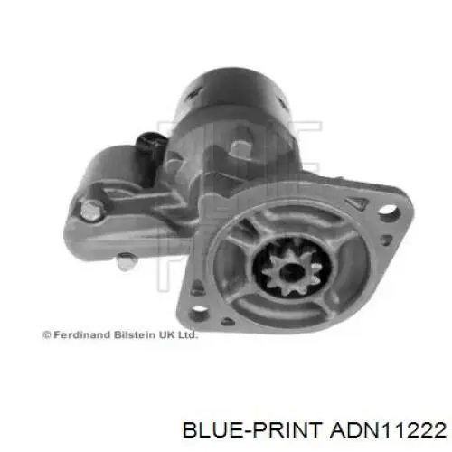 Motor de arranco S9066 AS/Auto Storm