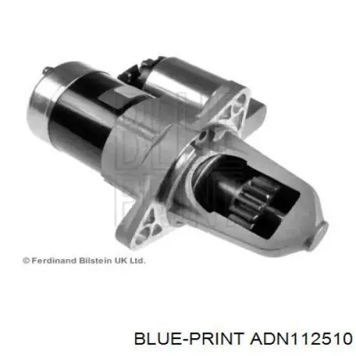 Motor de arranco M000T87081 Mitsubishi