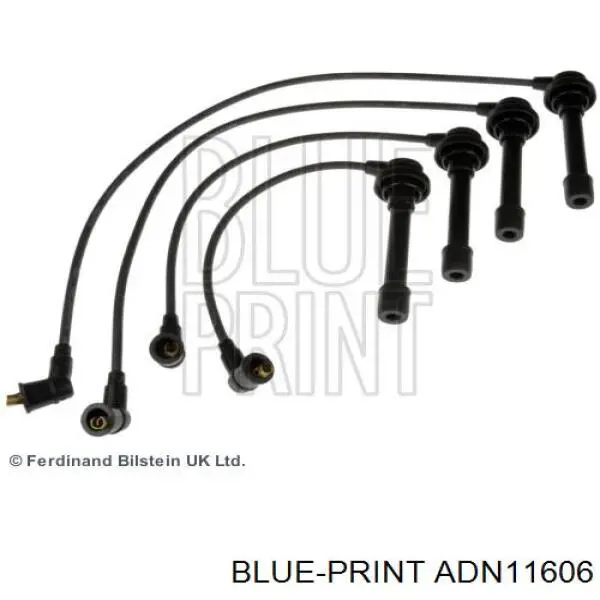 Fios de alta voltagem, kit Blue Print ADN11606 preço, a partir de 54,85 USD