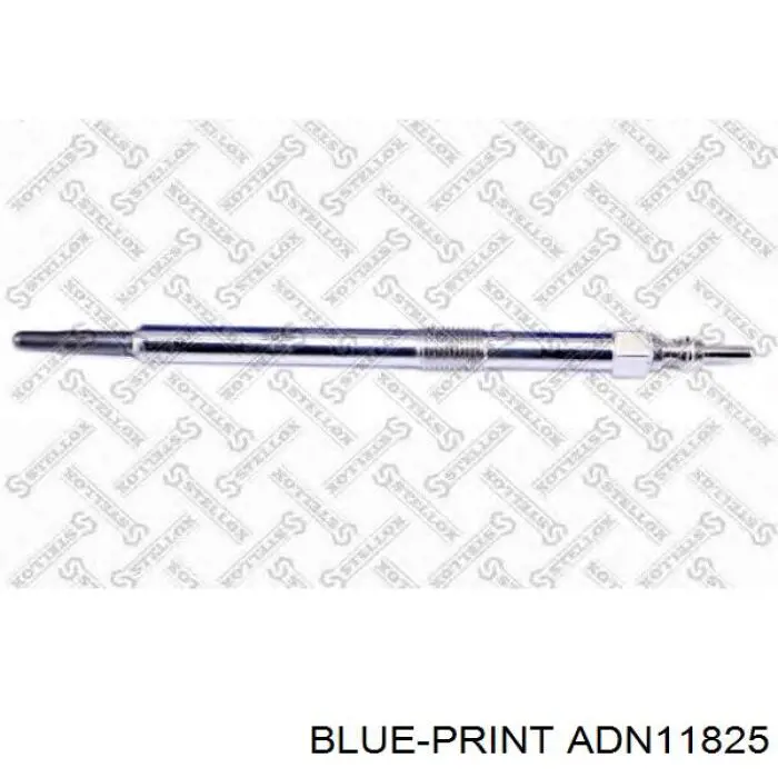Compre ADN11825 Blue Print Vela de incandescência