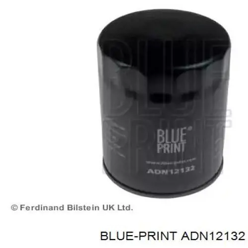 Filtro de óleo Blue Print ADN12132 preço, a partir de 6,89 USD
