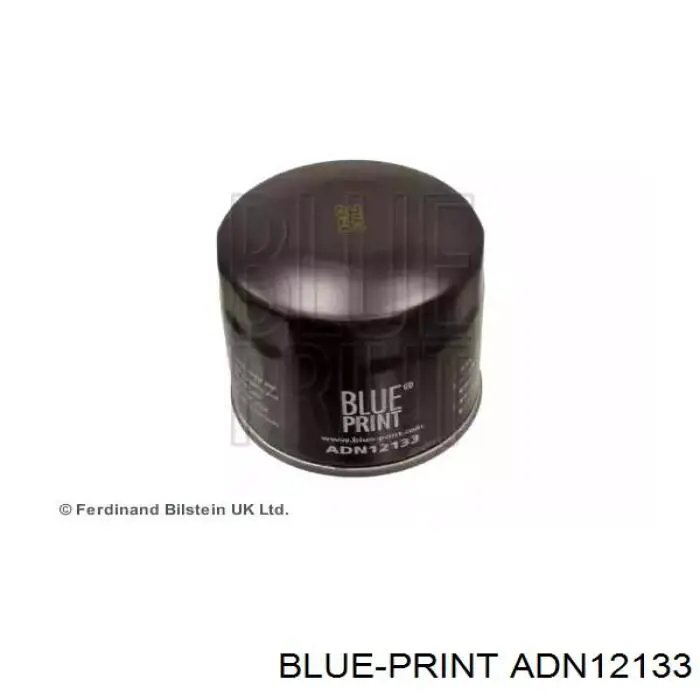 Filtro de óleo Blue Print ADN12133 preço, a partir de 8,37 USD