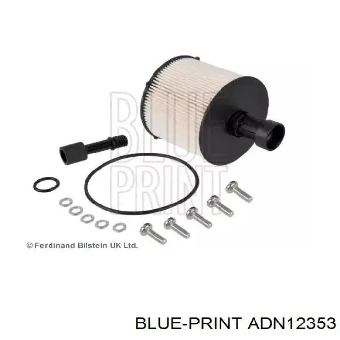 Filtro de combustível Renault (RVI) 7711945915 preço, a partir de 21,30 USD