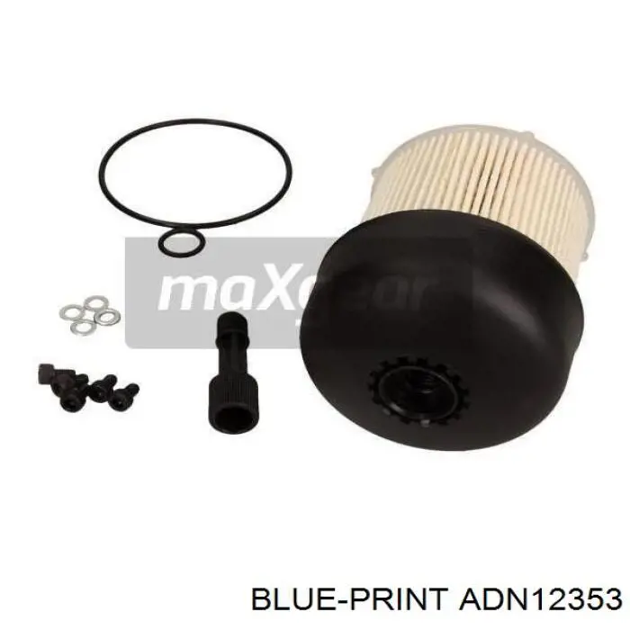 Compre FM921 Shafer Filtro de combustível