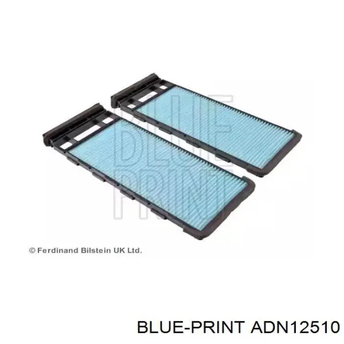 Compre ADN12510 Blue Print Filtro de salão