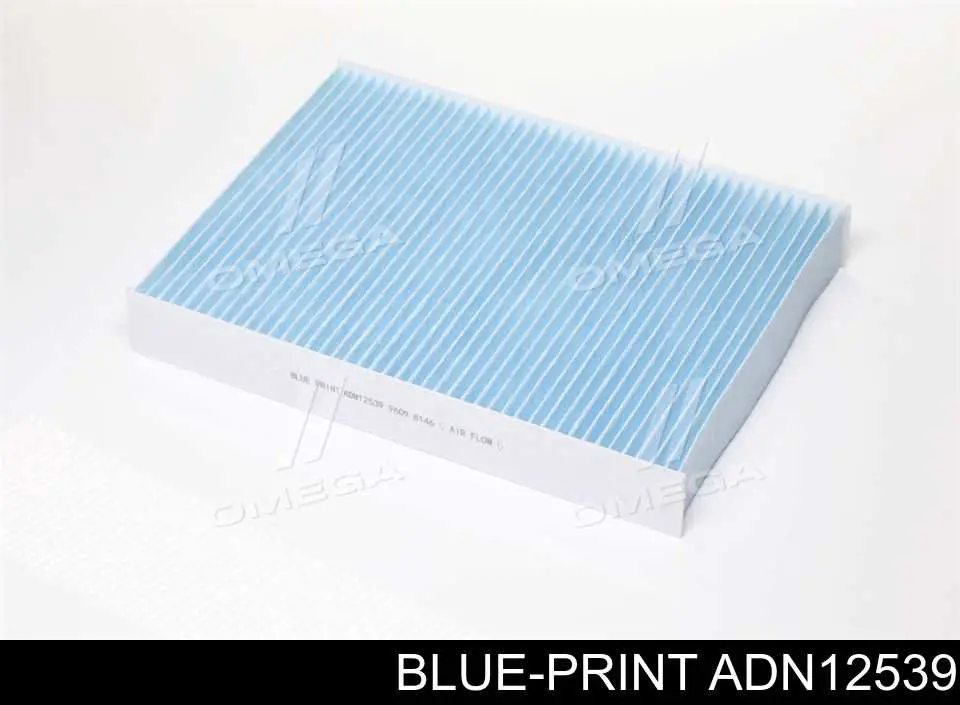 Filtro de salão Blue Print ADN12539 preço, a partir de 10,71 USD