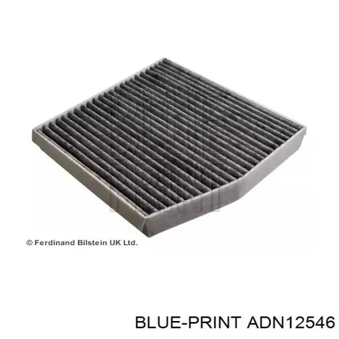 ADN12546 Blue Print Filtro de salão