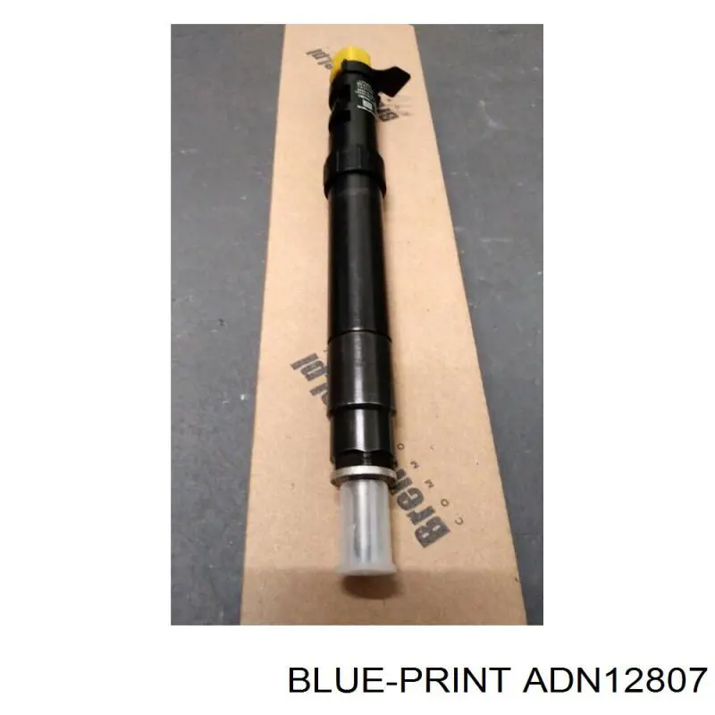 ADN12807 Blue Print Injetor de injeção de combustível