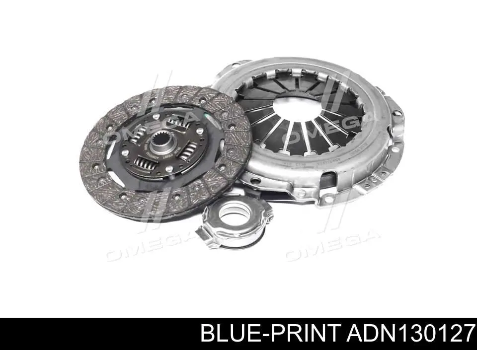 Compre ADN130127 Blue Print Kit de embraiagem (3 peças)